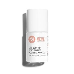 MÊME Cosmetics Solution Fortifiante | Ongles mous, cassants et dédoublés | 10 ml