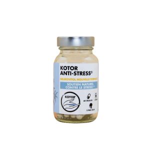 Kotor Anti-Stress 60 gélules : Stress et charge mentale