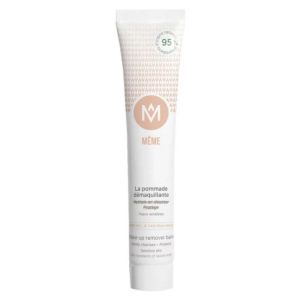 MÊME Cosmetics La Pommade Démaquillante | Peaux sensibles et yeux fragiles | 50 ml