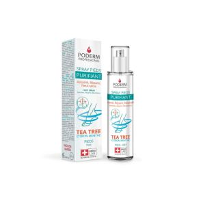 Spray Pieds Purifiant 50ml | Assainit, répare, neutralise