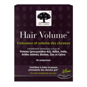 Hair Volume - 30 comprimés