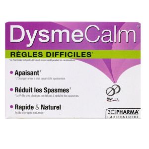 3c Pharma Dysmecalm Cpr 15