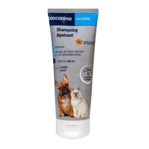 Biocanina Sh Apaisant 200ml