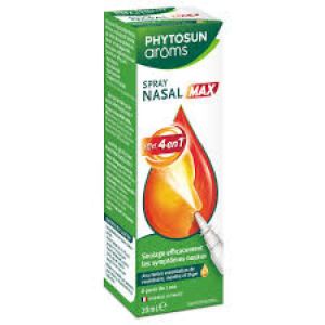 Phytosunarom Spray Nasal Max 20Ml