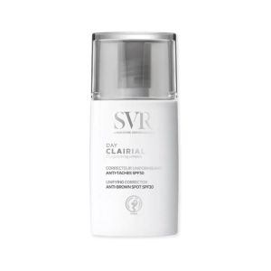 SVR Clairial Day SPF30 | Soin anti-taches teinté et protecteur | 30 ml