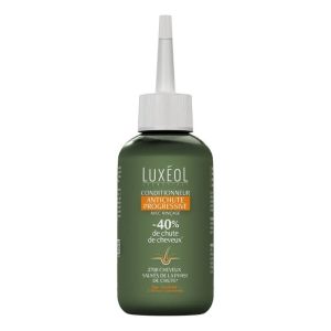 Luxéol Conditionneur Antichute Progressive | Réduit la chute et renforce les cheveux clairsemés | 150 ml