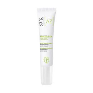 SVR Sebiaclear Gel Flash 4H | Soin local anti-boutons effet patch invisible