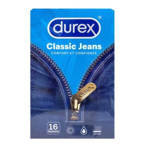 Preserv Durex Classic Jeans X1