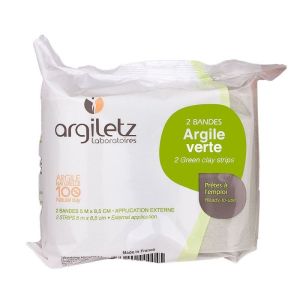 Argile Verte 2 bandes