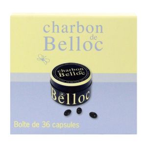 Charbon Belloc Past 36