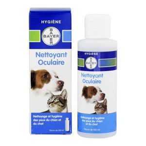 Bayer Nettoyant Oculaire 100ml