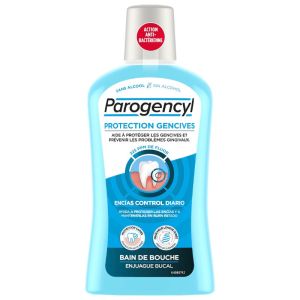 Bain de Bouche Gencives | Protection et Fraîcheur | Sans Alcool | 500 ml