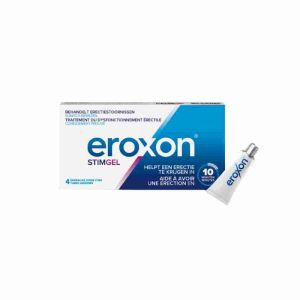 Eroxon Stimgel • 4 tubes unidoses