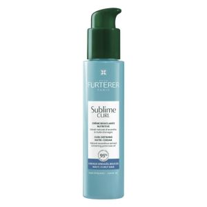 Sublime Curl Crème Bouclante Nutritive | Définition des boucles et anti-frisottis | 100 ml
