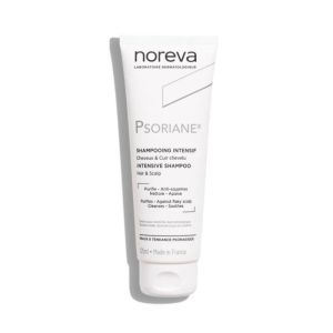 Psoriane Shampooing Intensif | Squames, plaques et démangeaisons du cuir chevelu | 125 ml