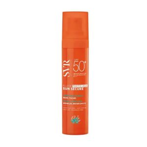 SVR Sun Secure Fluide Photo-Age SPF50+ | Rides & tâches | 40 ml