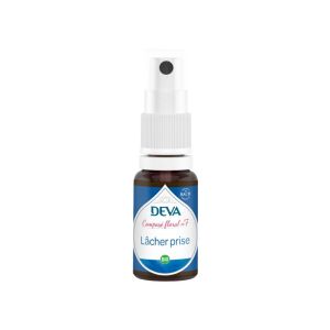 Composé floral Lâcher prise n°07 | DEVA bio | Charge mental | Spray 15 ml