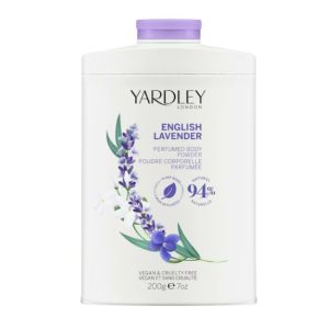 Talc "English Lavender" • Yardley London