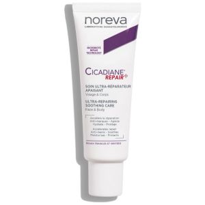 Cicadiane Repair+ Soin Ultra-Réparateur Apaisant | Peaux fragilisées, irritées et sensibilisées | 40 ml