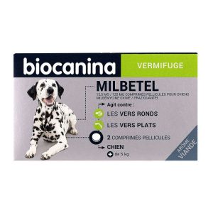 Biocanina Milbetel Chien Cpr2