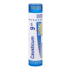 Causticum 9ch -tub Granules