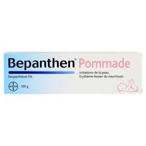 Bepanthen Pommade 5/100   100g