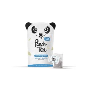 Panda Tea Polar Express 18 sachets Menthe Cacao