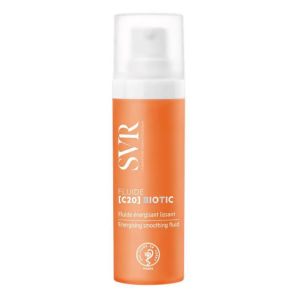 SVR [C20] Fluide Biotic | Soin éclat anti-âge à la vitamine C 20 %