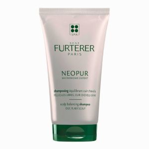 Neopur Shampooing Antipelliculaire équilibrant | Cuir chevelu gras et démangeaisons | 150 ml