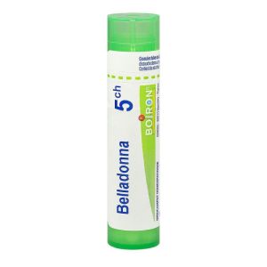 Belladonna 5ch -tub Granules