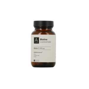 A-LAB Biotine Liposomale | Cheveux, peau et ongles | 45 gélules