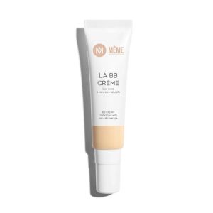 MÊME Cosmetics | BB Crème N°1 Teinte très claire | Teint unifié et peau sensible | 30 ml