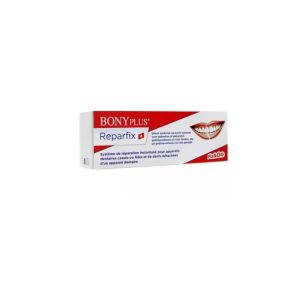 Bonyplus REPARFIX Kit de réparation dentier
