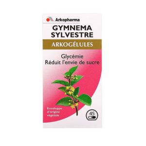 Arkogel Gymnema Sylv 45 Gel