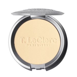 Poudre Compacte • 02 Banane