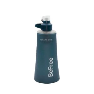 Befree Charbon activé Gourde Filtrante 1L