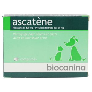 Ascatene Biocanina Cpr       V