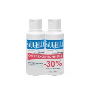 Saugella Dermoliq 250ml X2