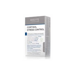 Biocyte • Cortisol Stress Control