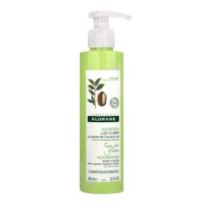Klorane Lait Corp Eau Yuzu 400