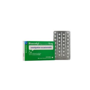 Bisacodyl 5mg Laxatif