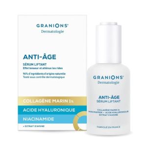 Sérum LIFTANT anti-âge • 30 ml