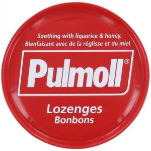 Pulmoll Past Ss/Suc Classic Bt 75G