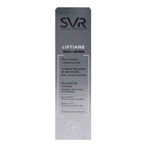 Liftiane Contour des Yeux + Lèvres Anti-Âge 15mL