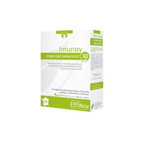 Effinov Nutrition Imunov | Soutien du système immunitaire