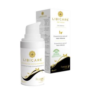 Libicare® Gel Intime | Sensibilité et plaisir féminin | 15 ml
