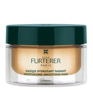 René Furterer Sublime Karité Masque Hydratant Gainant | Cheveux secs et déshydratés | 200 ml