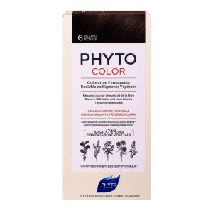 Phyto Color 6 Blond Fonce