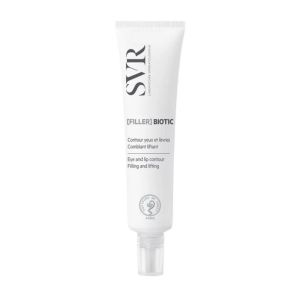 SVR [FILLER] Biotic | Soin combleur yeux et lèvres | 15 ml