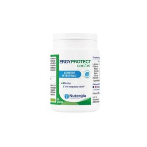 Nutergia ERGYPROTECT | Confort et muqueuse intestinale